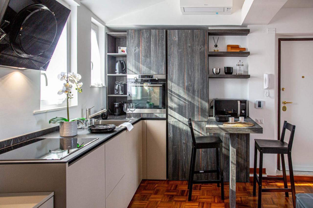 Luxury Top Floor In Trastevere Roma Ngoại thất bức ảnh