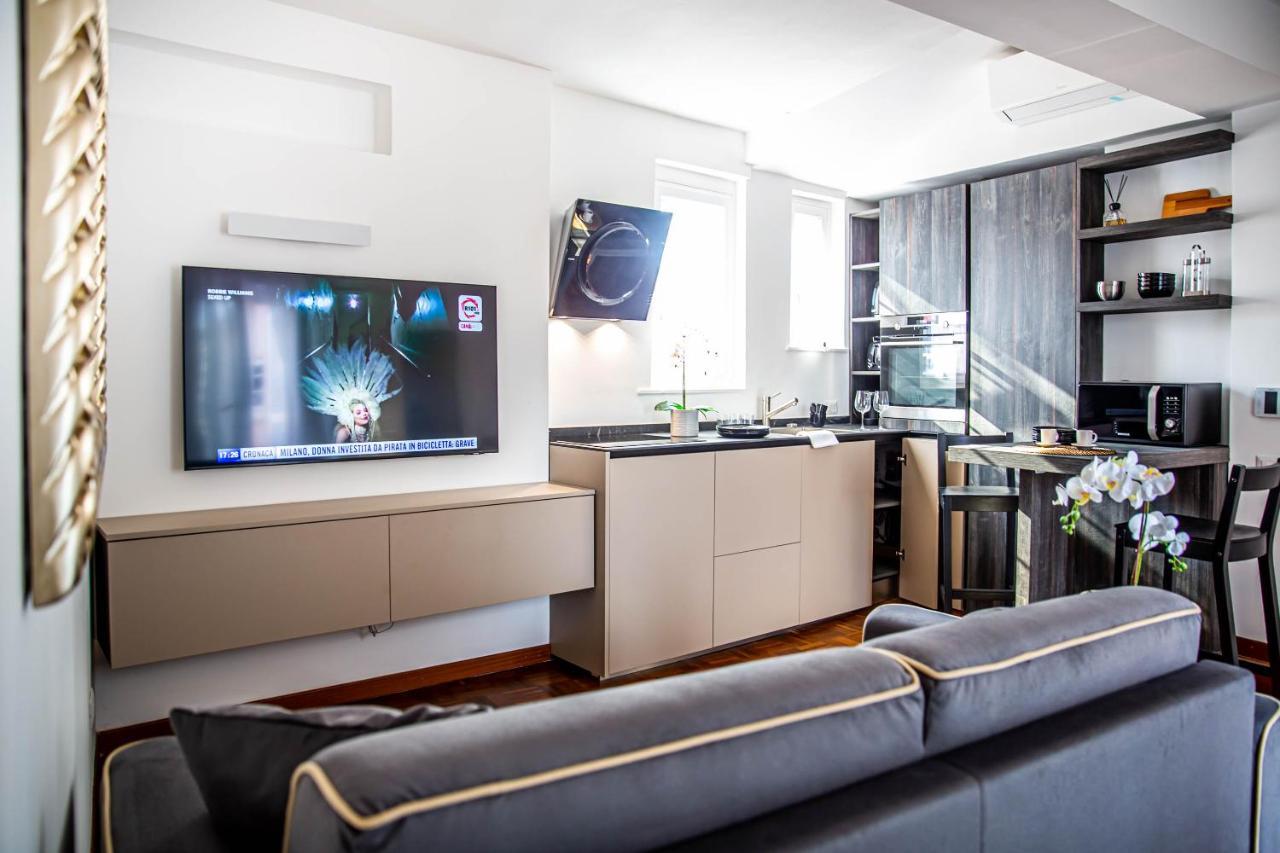 Luxury Top Floor In Trastevere Roma Ngoại thất bức ảnh