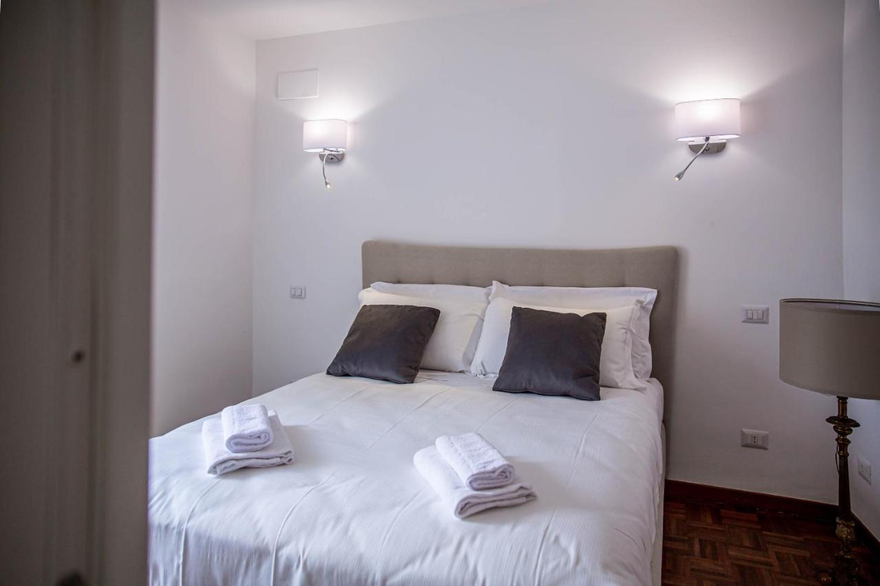 Luxury Top Floor In Trastevere Roma Ngoại thất bức ảnh