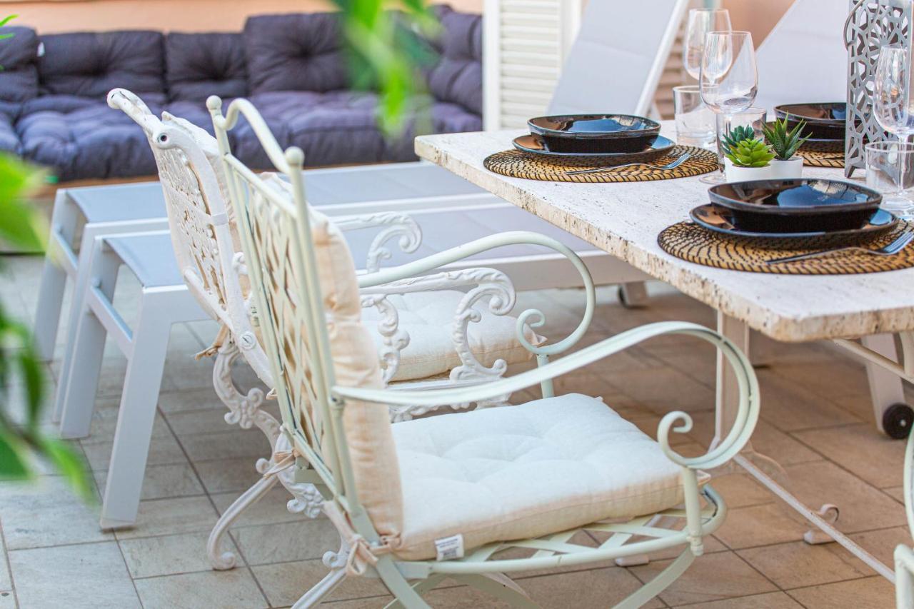 Luxury Top Floor In Trastevere Roma Ngoại thất bức ảnh