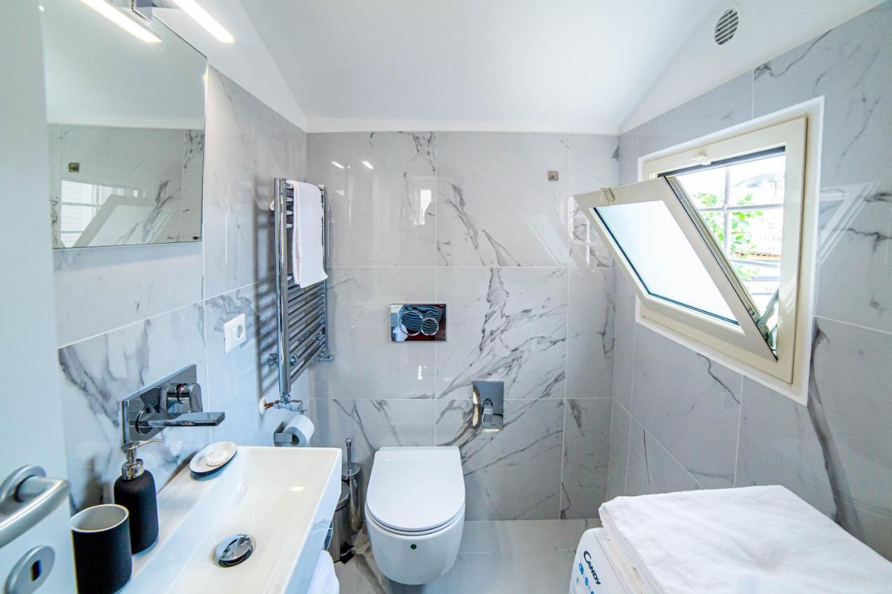 Luxury Top Floor In Trastevere Roma Ngoại thất bức ảnh