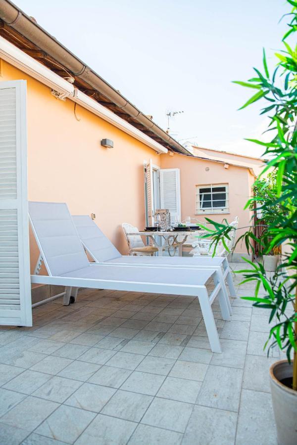 Luxury Top Floor In Trastevere Roma Ngoại thất bức ảnh
