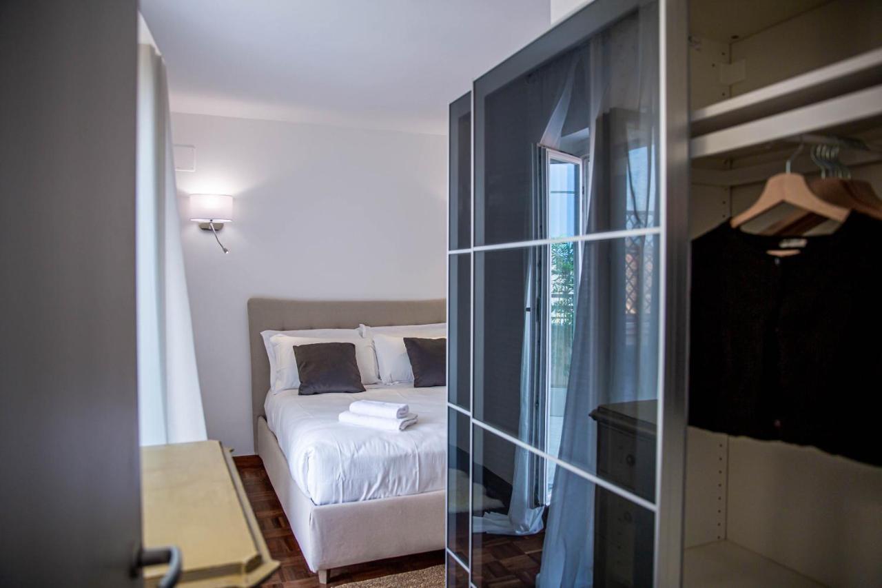 Luxury Top Floor In Trastevere Roma Ngoại thất bức ảnh