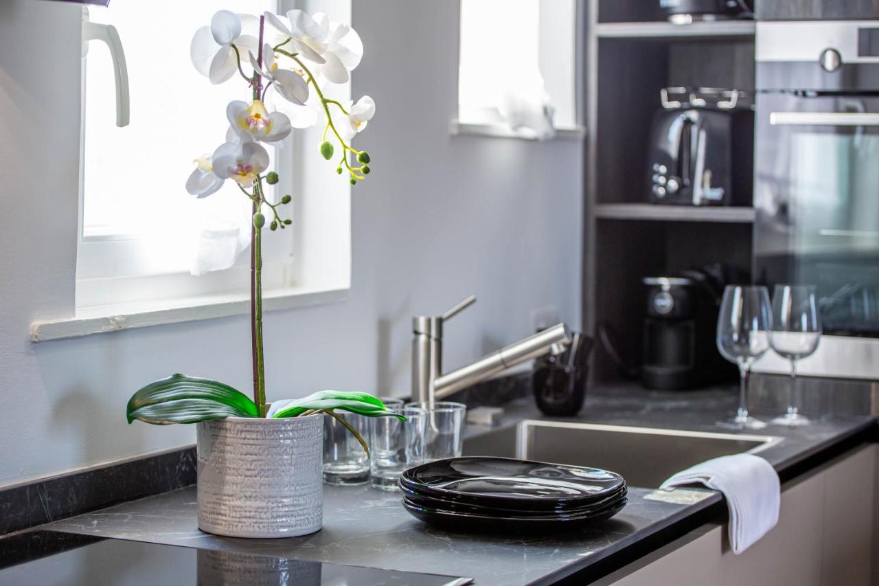 Luxury Top Floor In Trastevere Roma Ngoại thất bức ảnh