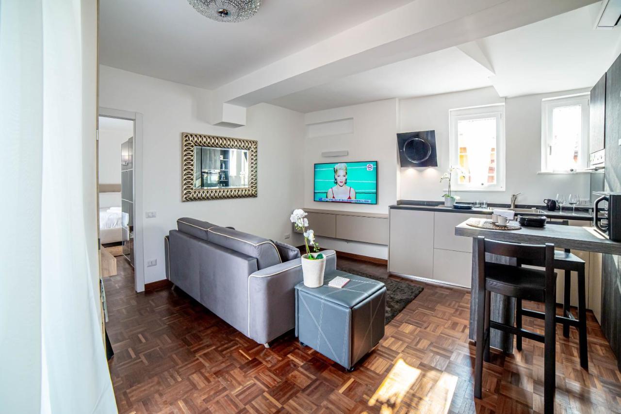 Luxury Top Floor In Trastevere Roma Ngoại thất bức ảnh