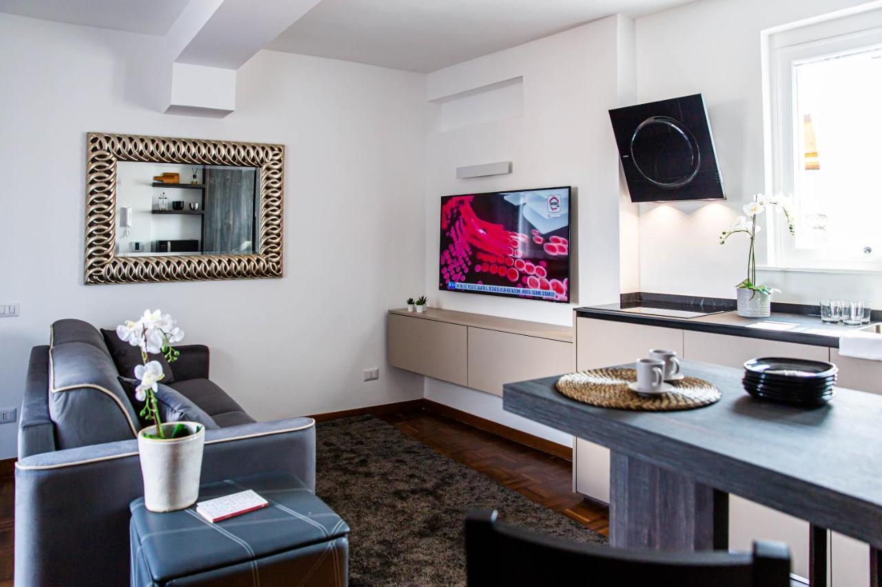 Luxury Top Floor In Trastevere Roma Ngoại thất bức ảnh