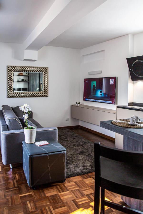 Luxury Top Floor In Trastevere Roma Ngoại thất bức ảnh