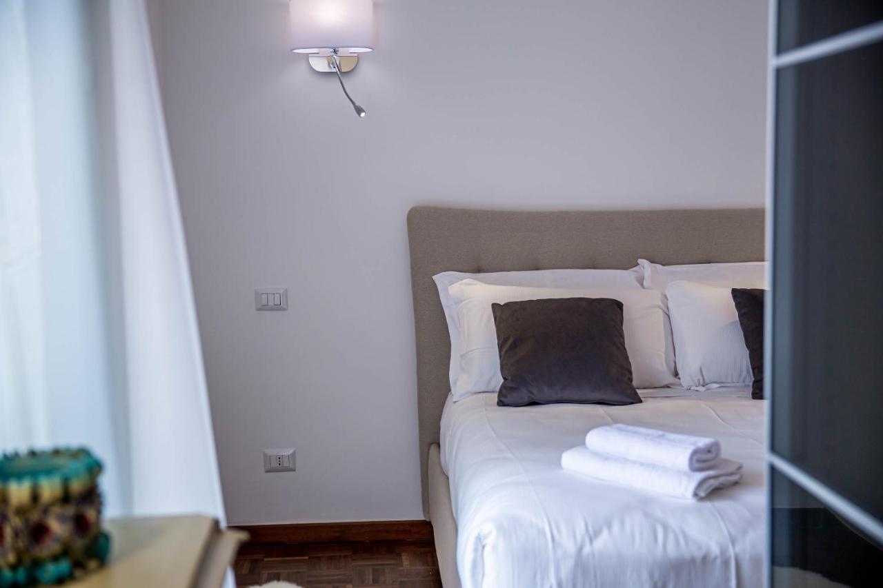 Luxury Top Floor In Trastevere Roma Ngoại thất bức ảnh