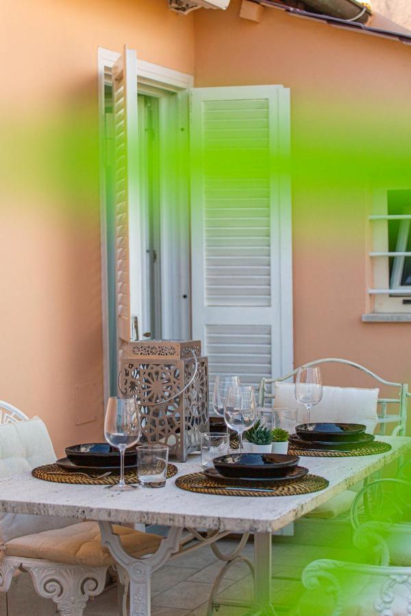 Luxury Top Floor In Trastevere Roma Ngoại thất bức ảnh