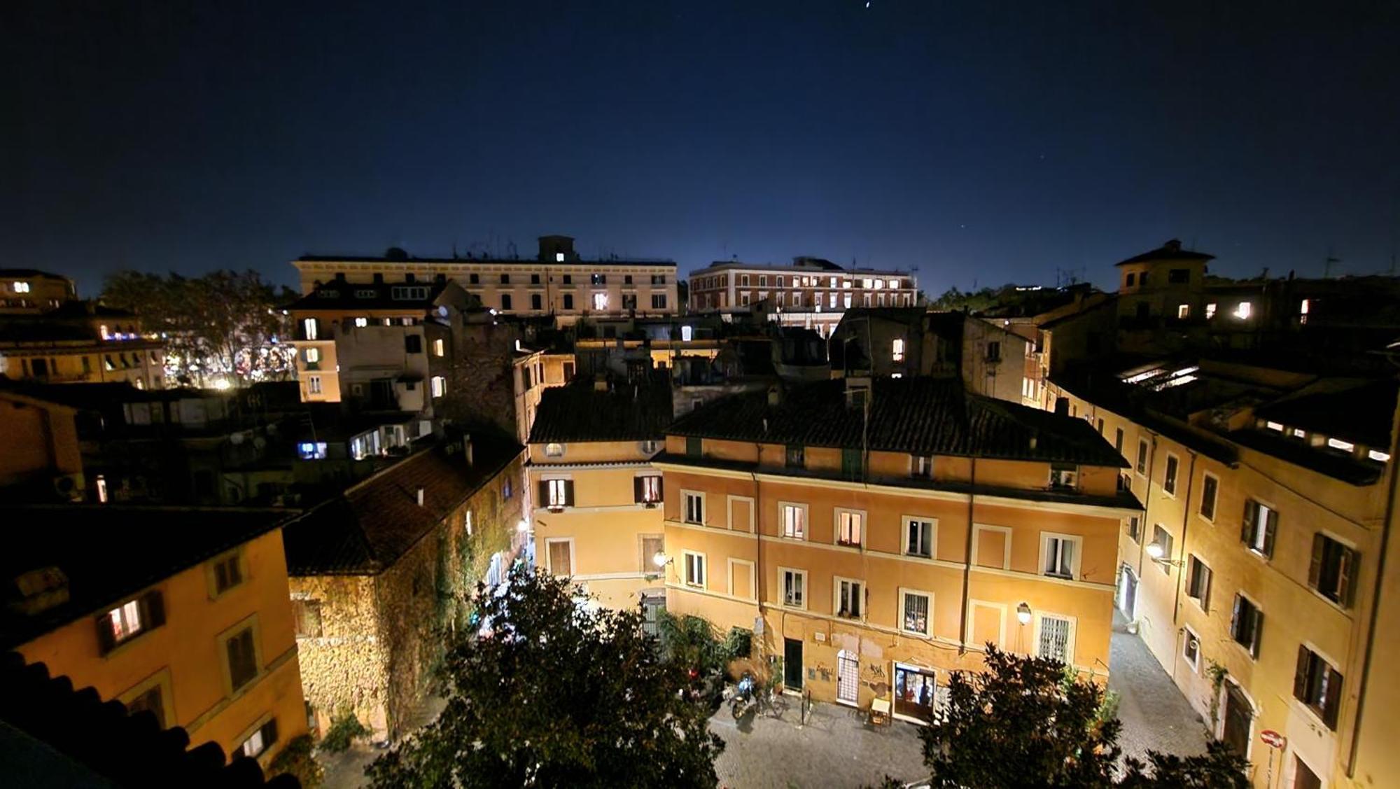 Luxury Top Floor In Trastevere Roma Ngoại thất bức ảnh